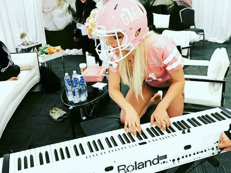 Super Bowl 2017 - Lady Gaga